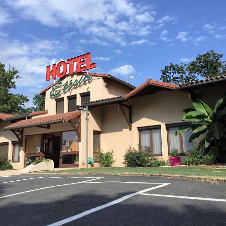 Hotel Etesia Feurs Buitenkant foto