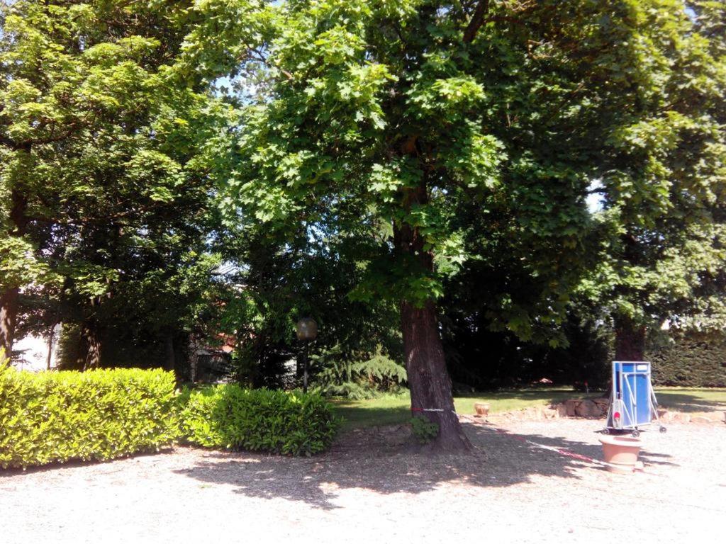 Hotel Etesia Feurs Buitenkant foto