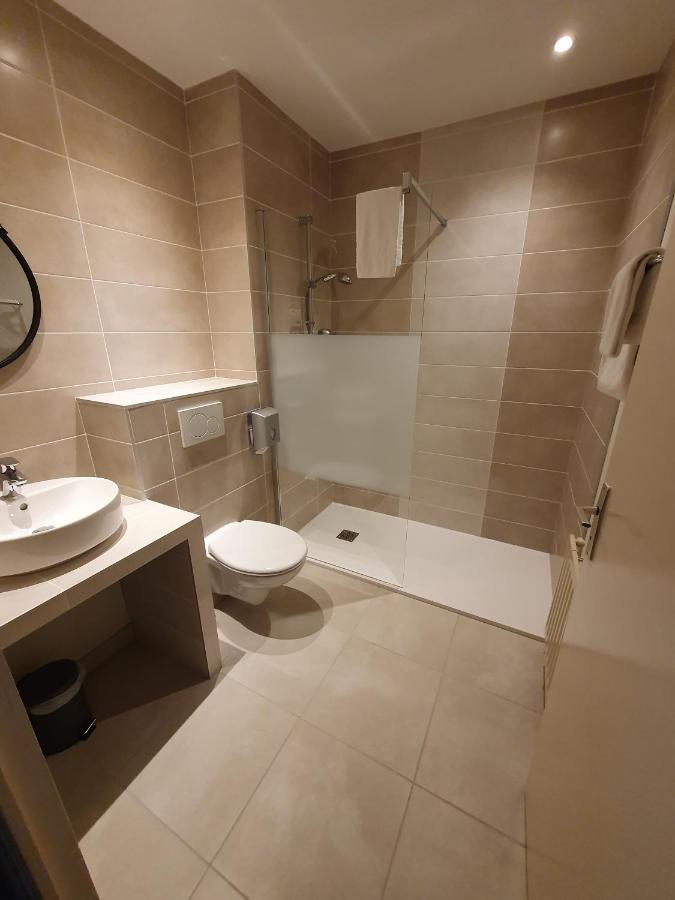 Hotel Etesia Feurs Buitenkant foto